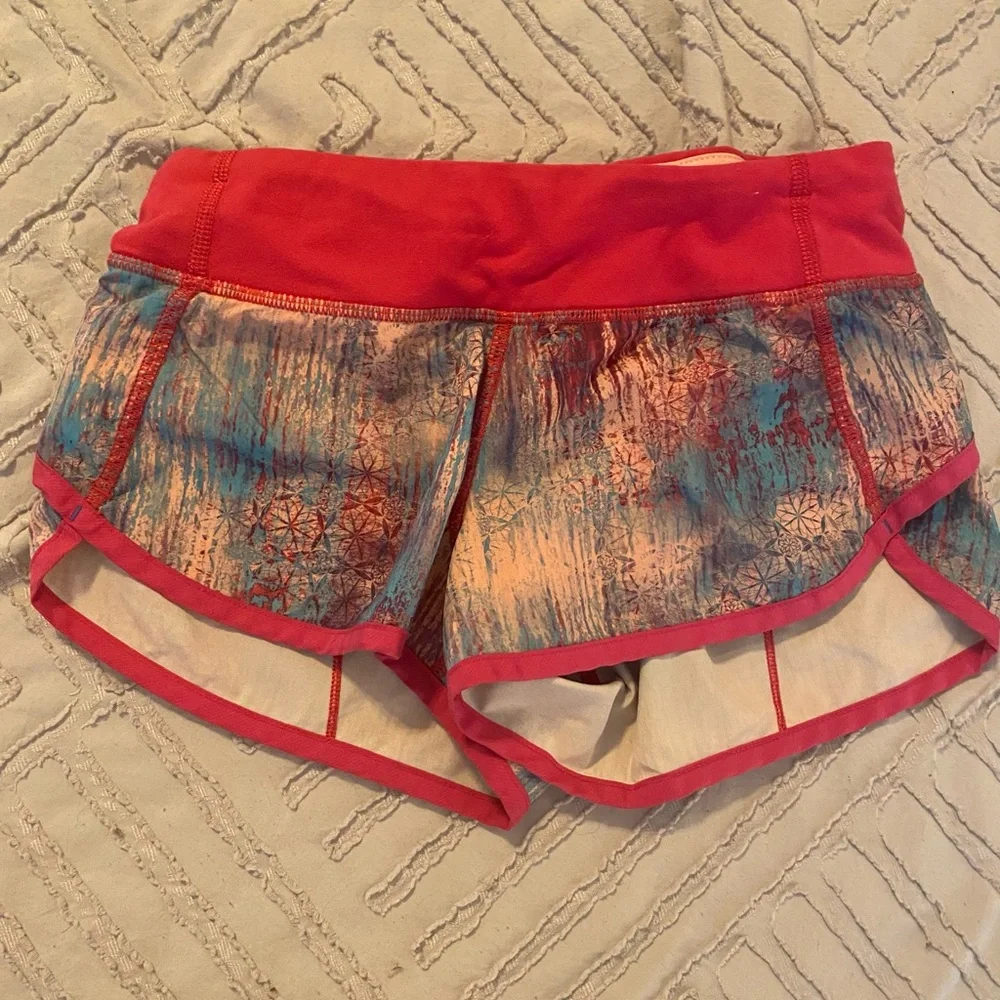 Girls size 8-10 Athletic bundle: 2 Ivivva and 2 Athleta Girl, like new